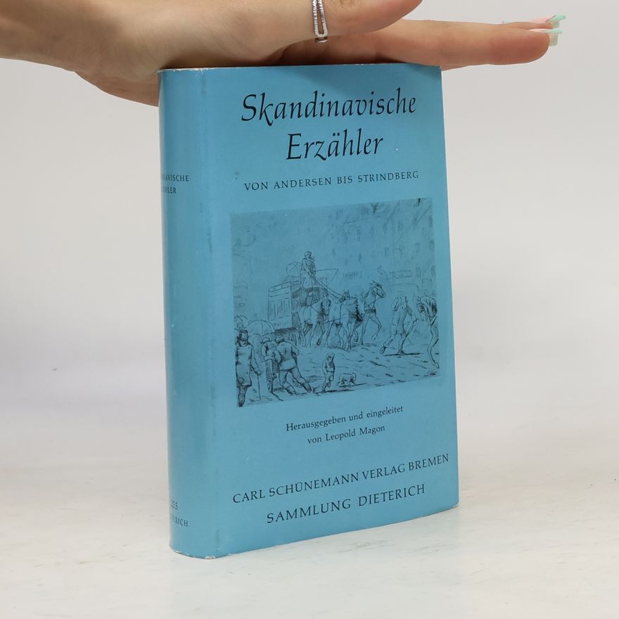 Leopold Magon Skandinavische Erzähler