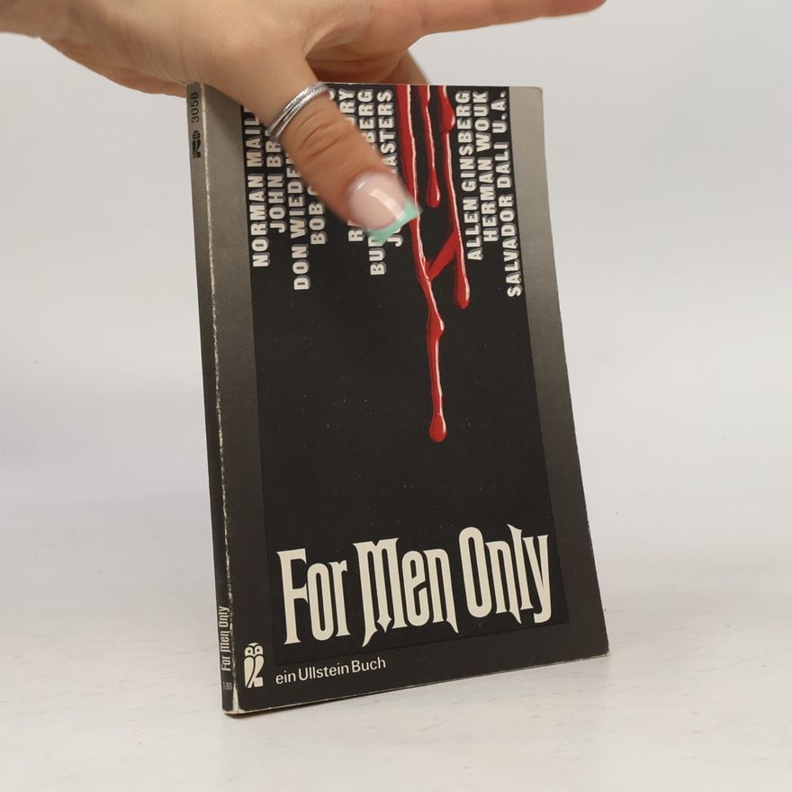 Peter Haining For Men Only
