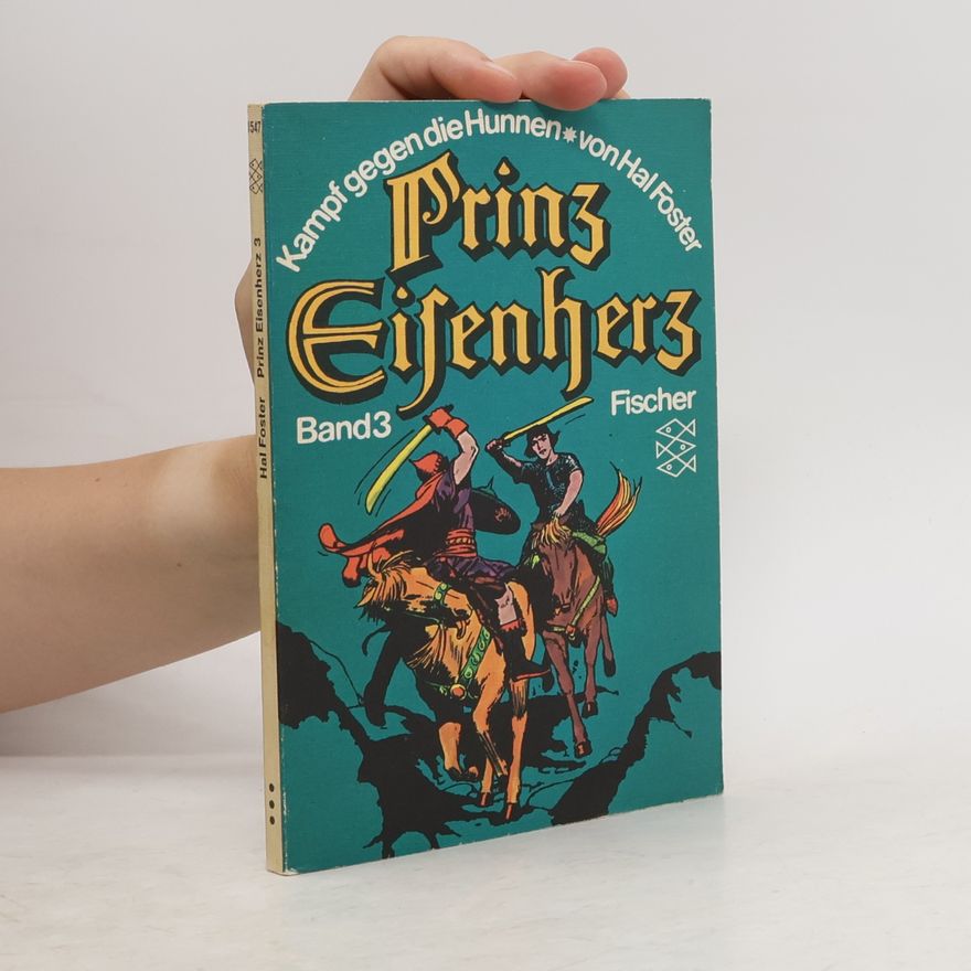 Hal Foster Prinz Eisenherz Band 3