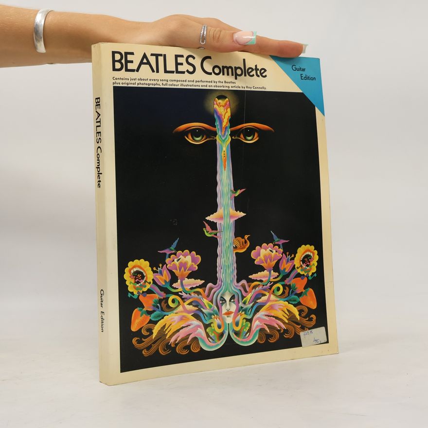 Autorenkollektiv Beatles Complete. Guitar Edition