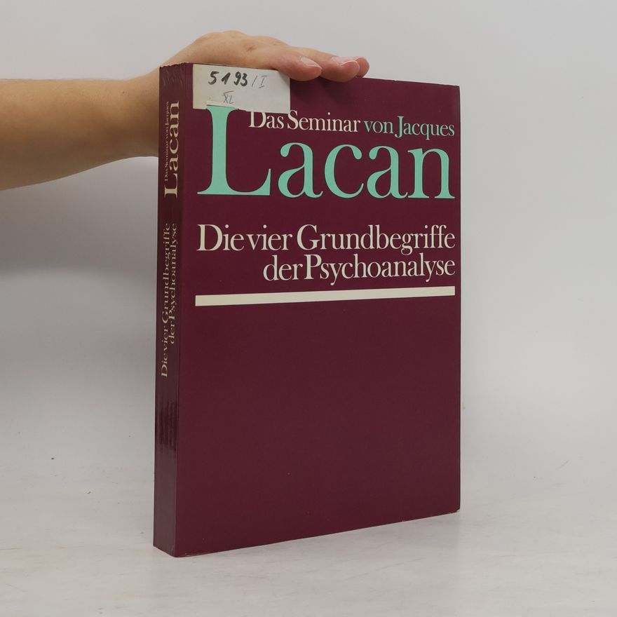 Jacques Lacan Das Seminar