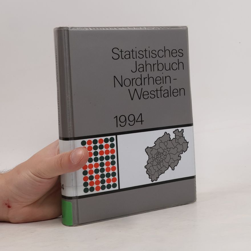 Autorenkollektiv Statistisches Jahrbuch Nordrhein-Westfalen