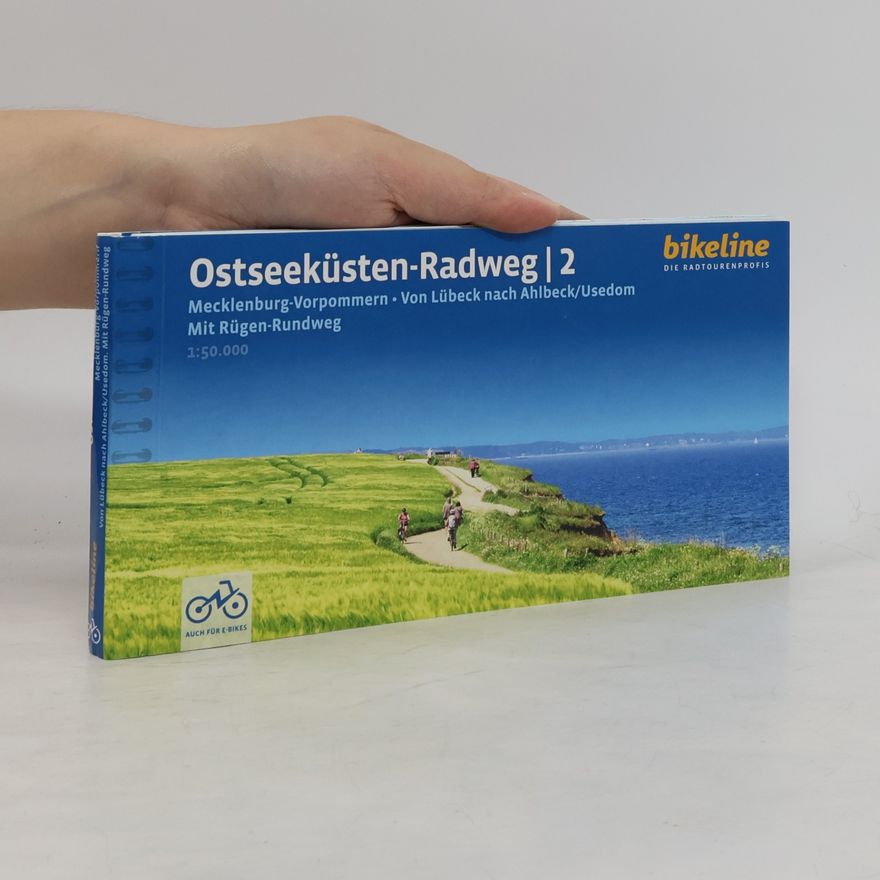 Autorenkollektiv Ostseeküsten-Radweg
