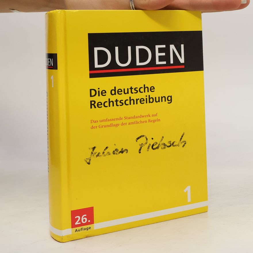 Werner Scholze Stubenrecht Die deutsche Rechtschreibung