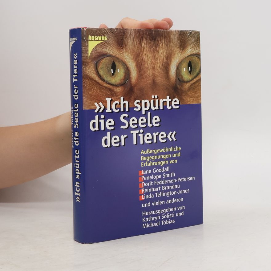 Kate Solisti Mattelon Ich spürte die Seele der Tiere