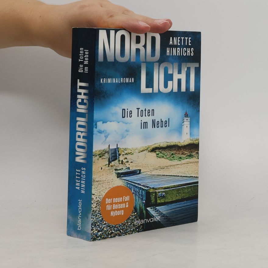 Anette Hinrichs Nordlicht - die Toten im Nebel