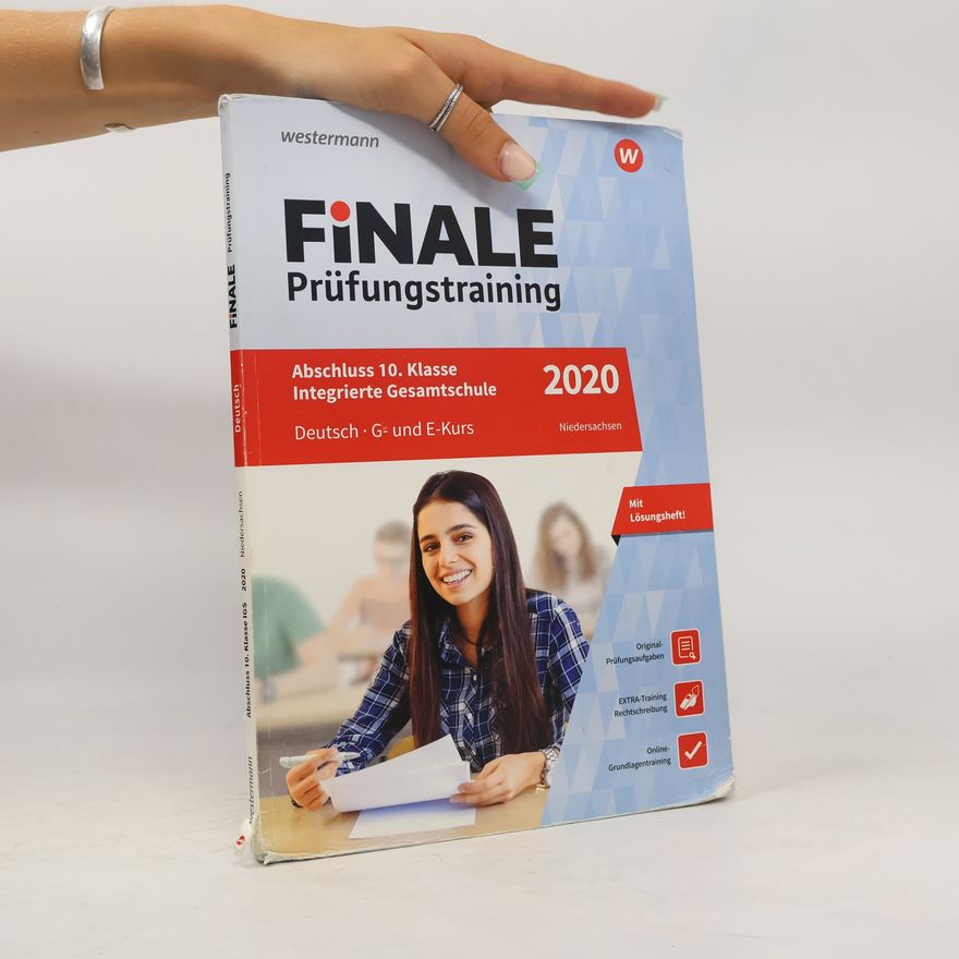 Collectif d'auteurs Finale Prüfungstraining