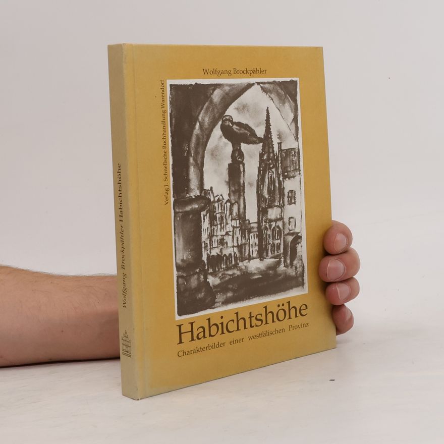 Wolfgang Brockpähler Habichtshöhe