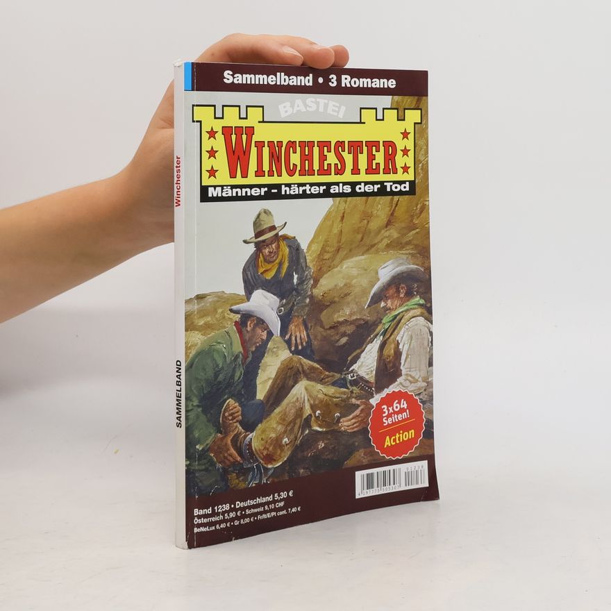 Autorenkollektiv Winchester. Männer - härter als der Tod 1238
