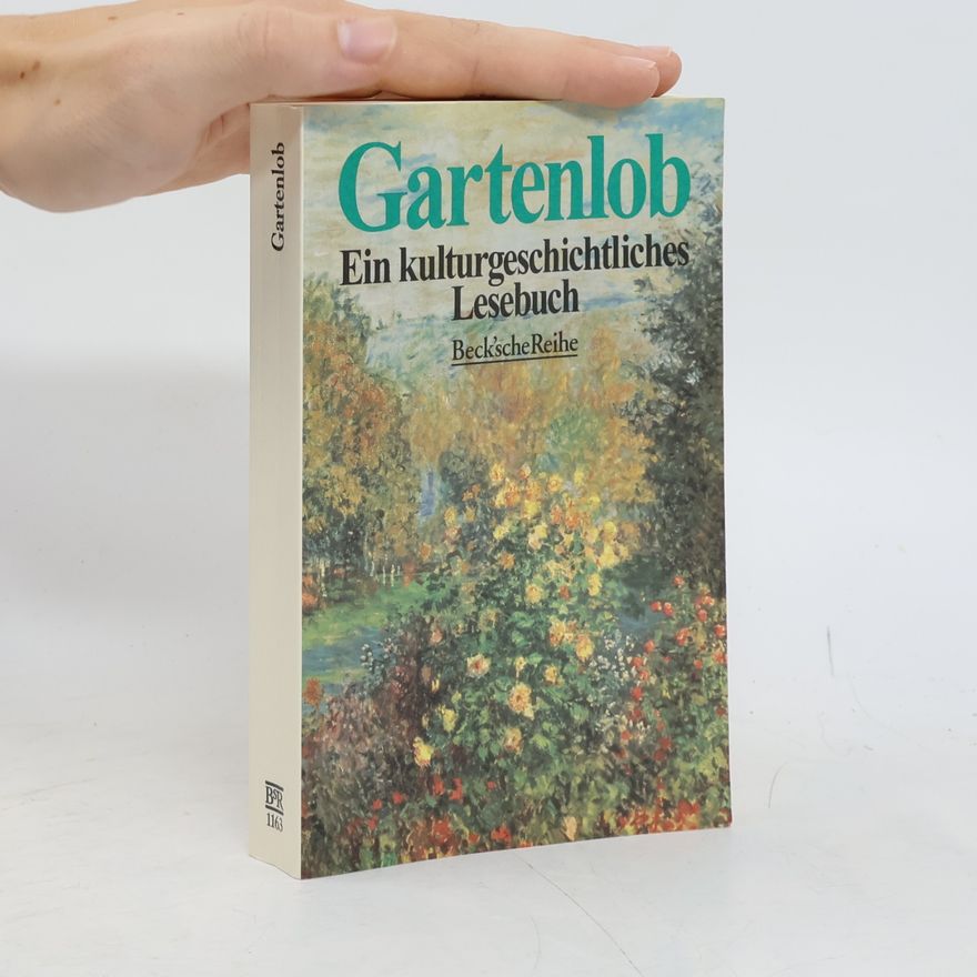 Dieter Beisel Gartenlob