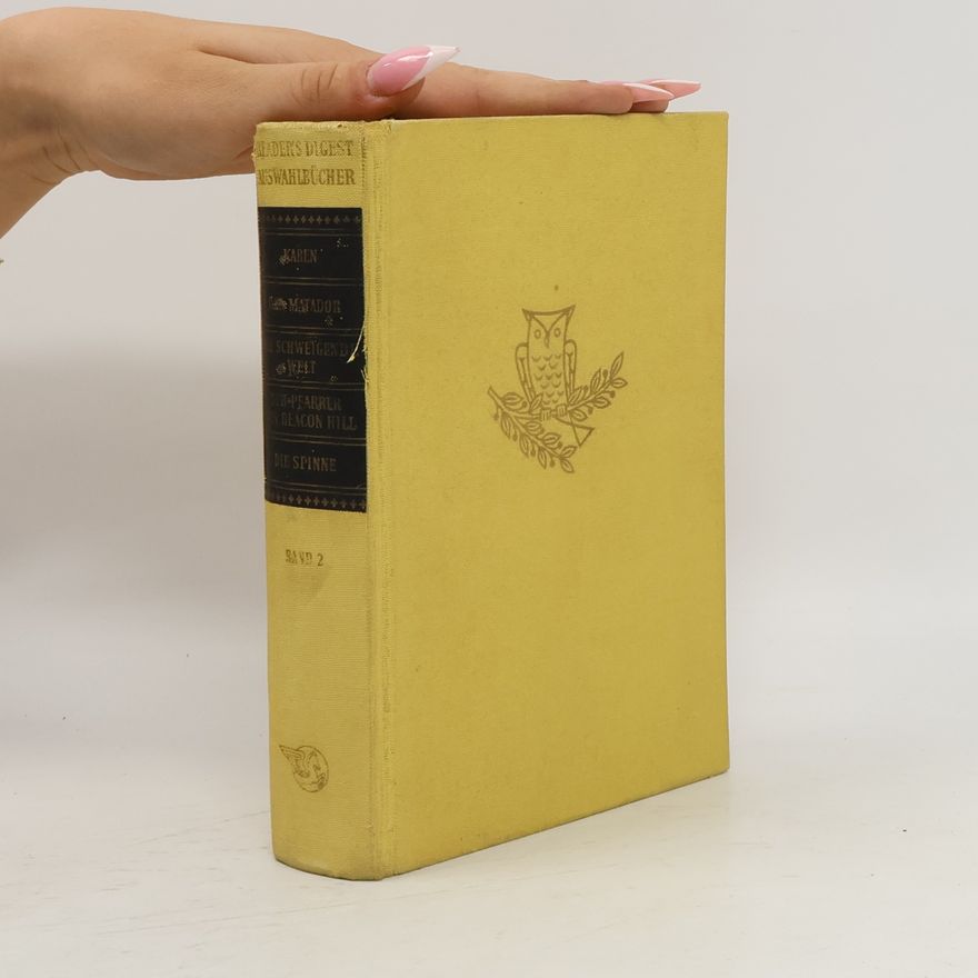 Kolektiv autorů Das Beste aus Reader’s Digest Auswahlbücher 2