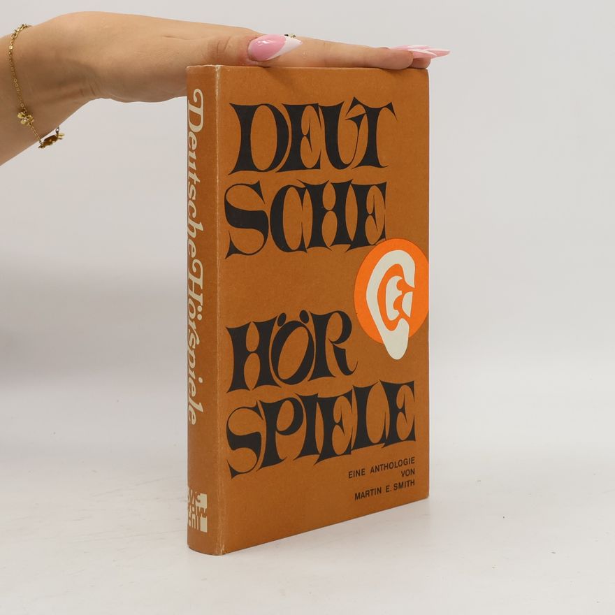 Martin E. Smith Deutsche Hörspiele