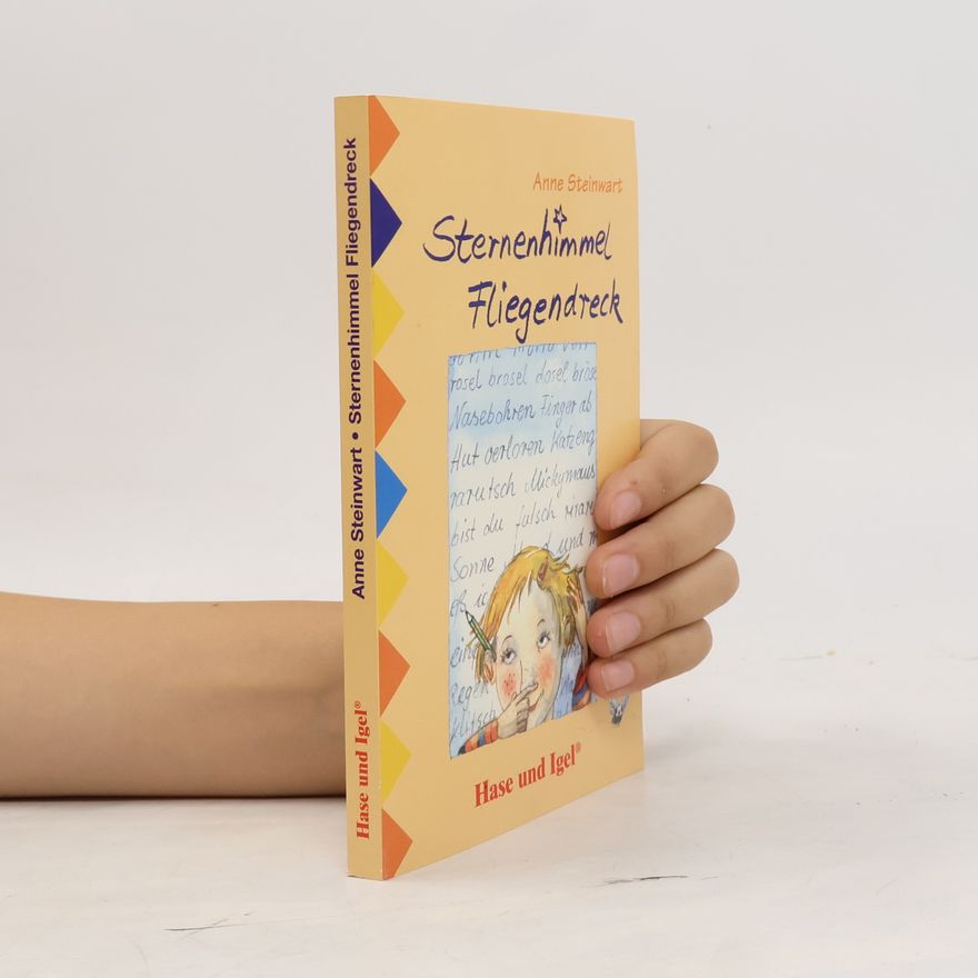 Anne Steinwart Sternenhimmel Fliegendreck