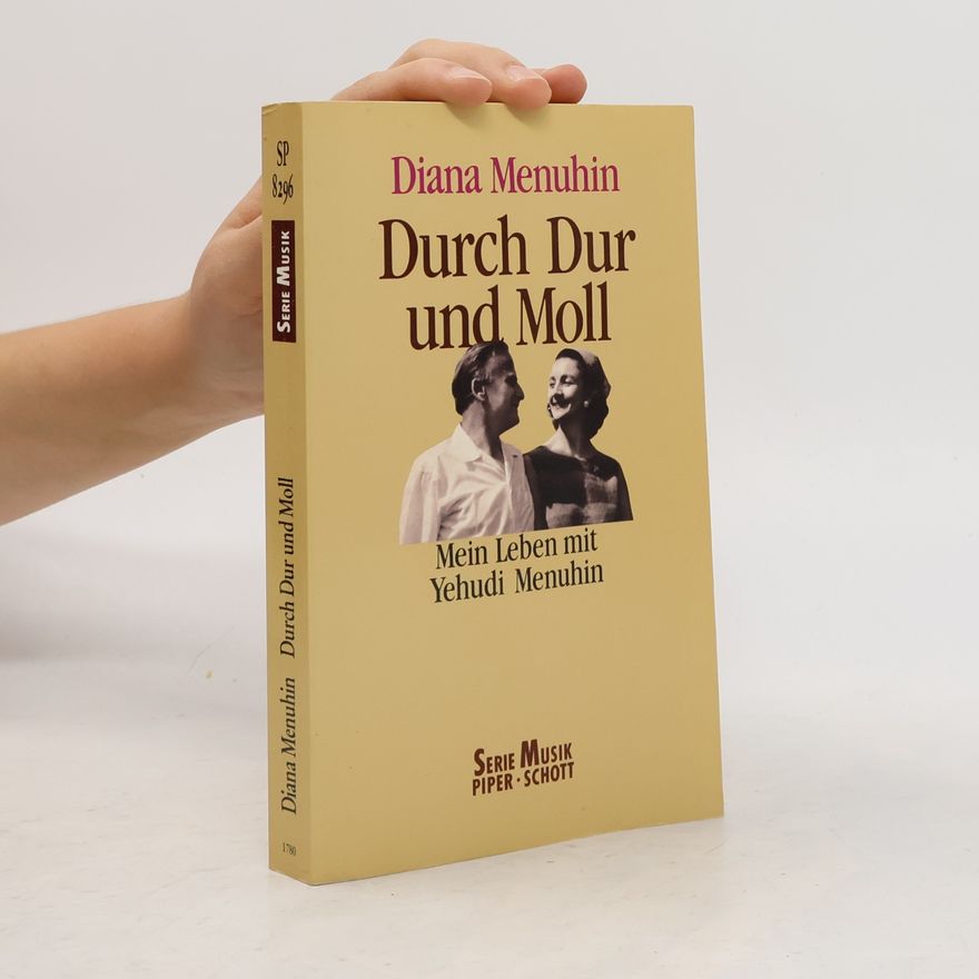 Diana Menuhin Durch Dur und Moll