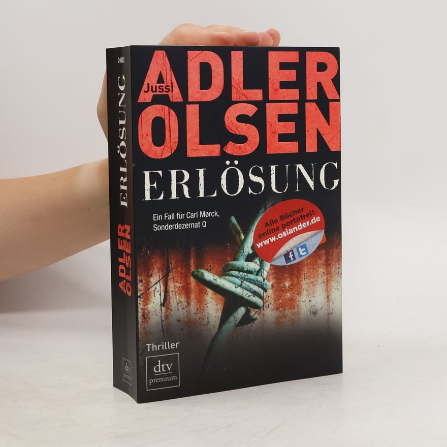 Jussi Adler-Olsen Erlösung