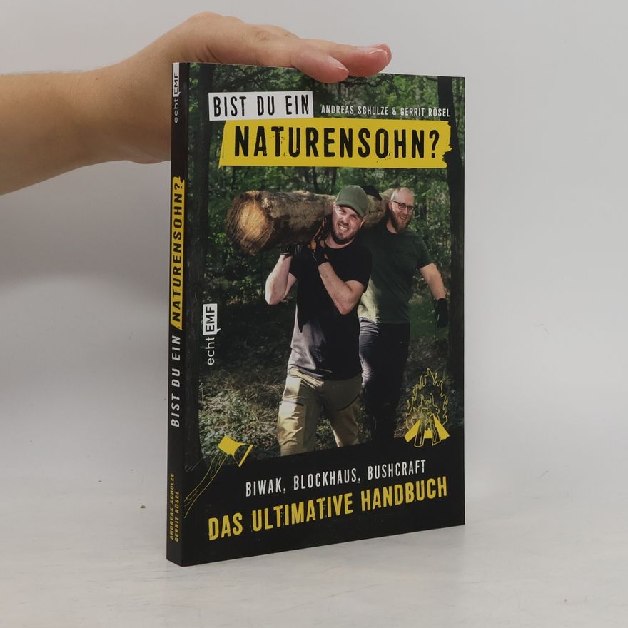 Naturensöhne Bist du ein Naturensohn?