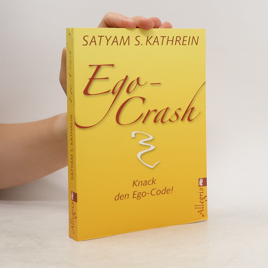 Satyam S. Kathrein Ego-Crash
