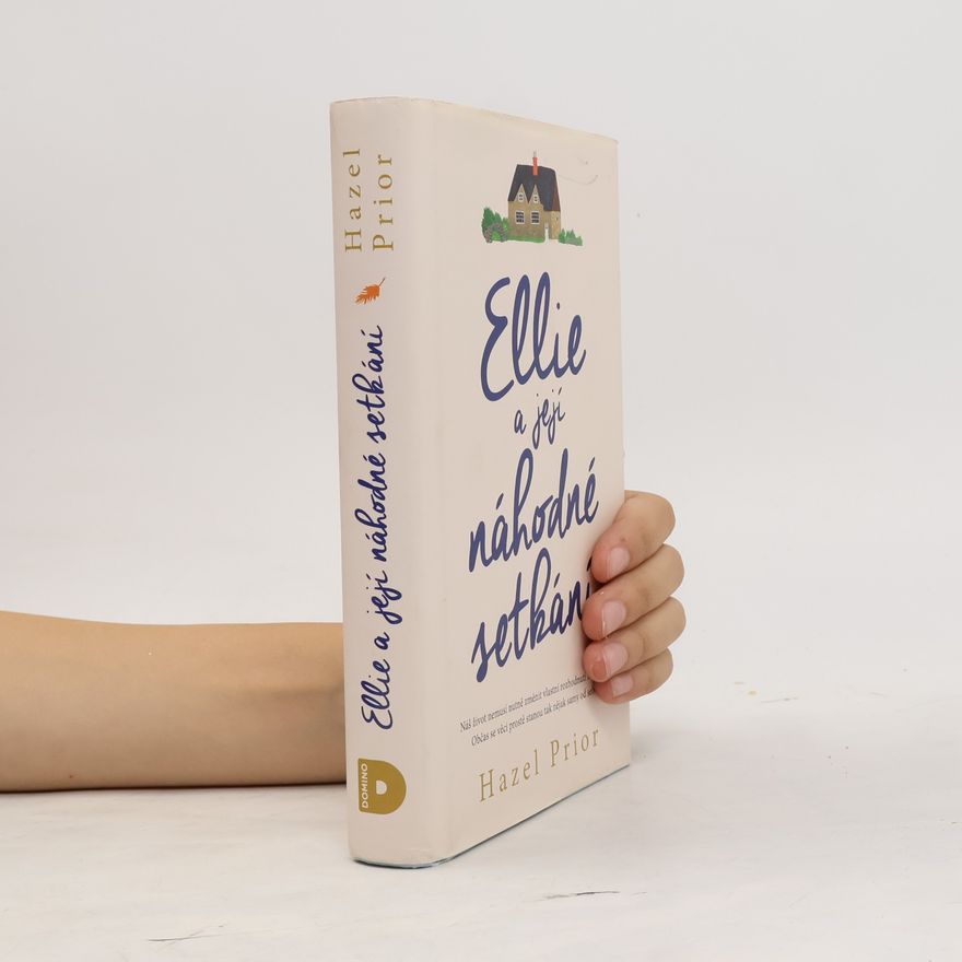 Hazel Prior Ellie a její náhodné setkání