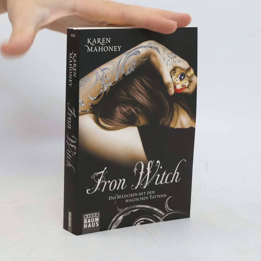 Karen Mahoney Iron Witch