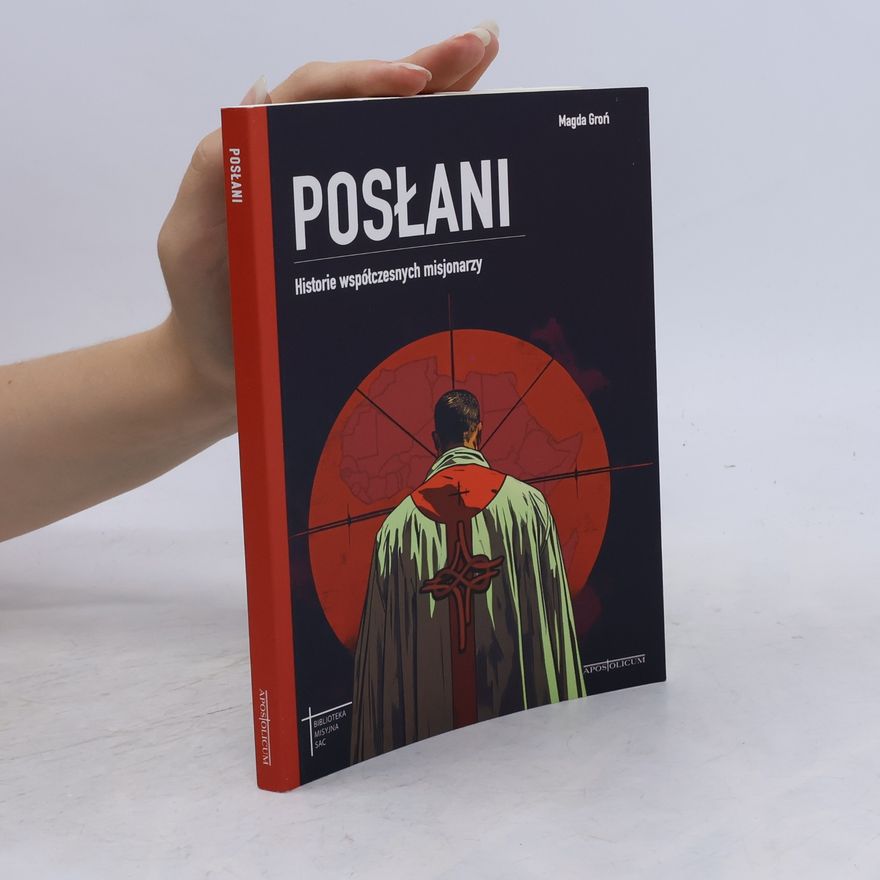 Magda Groń Posłani