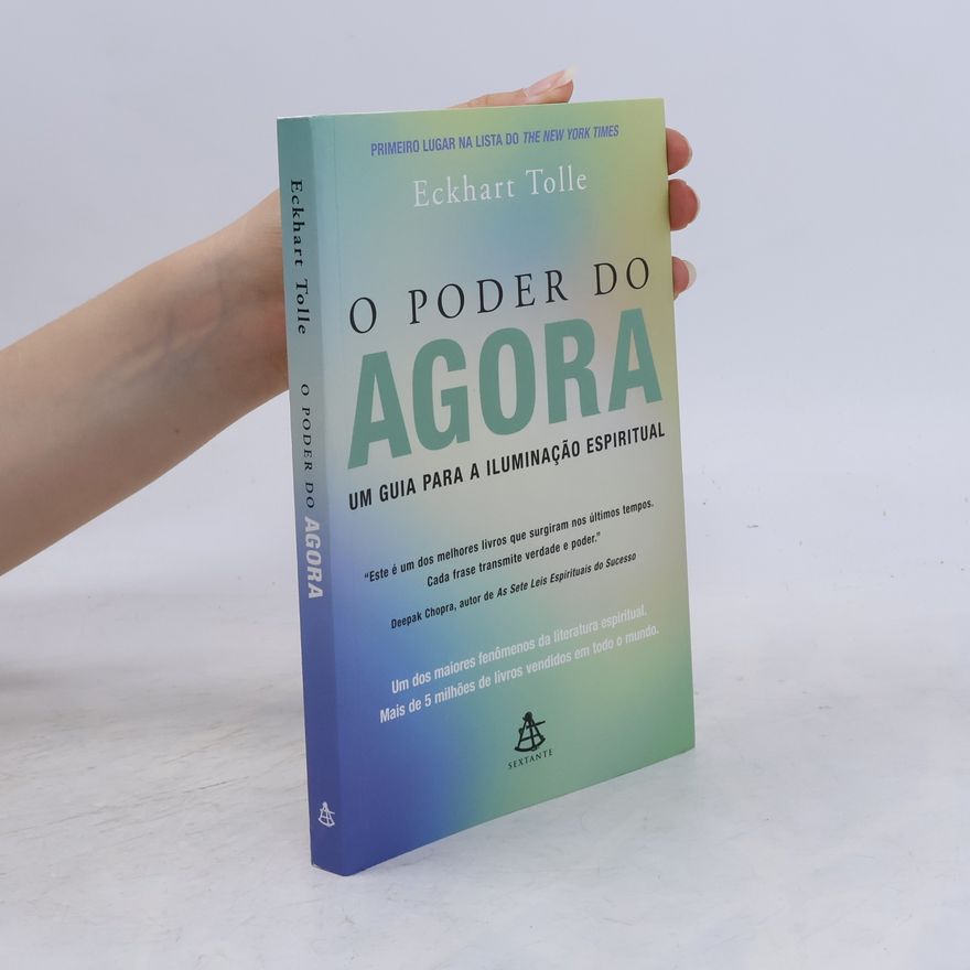 Eckhart Tolle O Poder do Agora