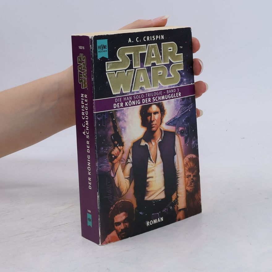 Ann C. Crispin Star wars