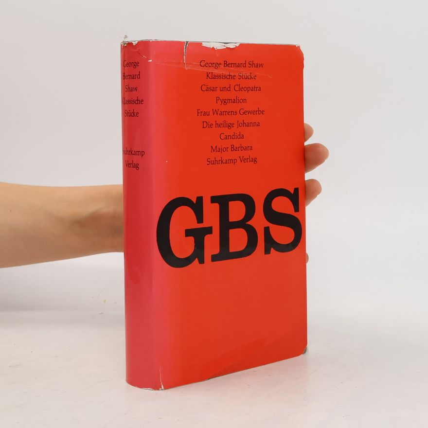 George Bernard Shaw Klassische Stücke