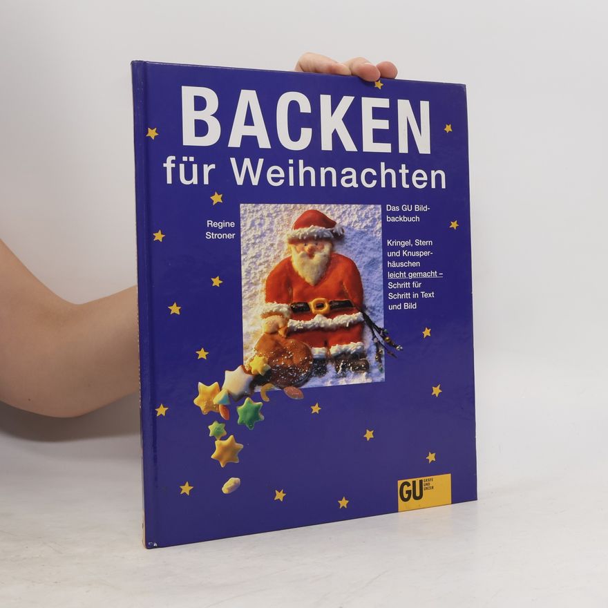 Regine Stroner Backen für Weihnachten