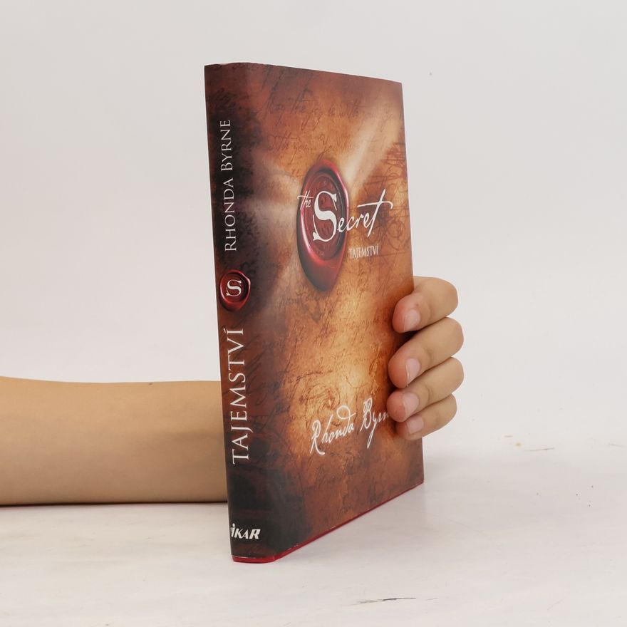 Rhonda Byrne Tajemství