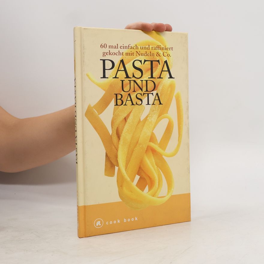 Autorenkollektiv Pasta und basta