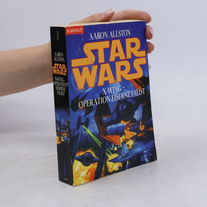 Aaron Allston Star wars - X-wing
