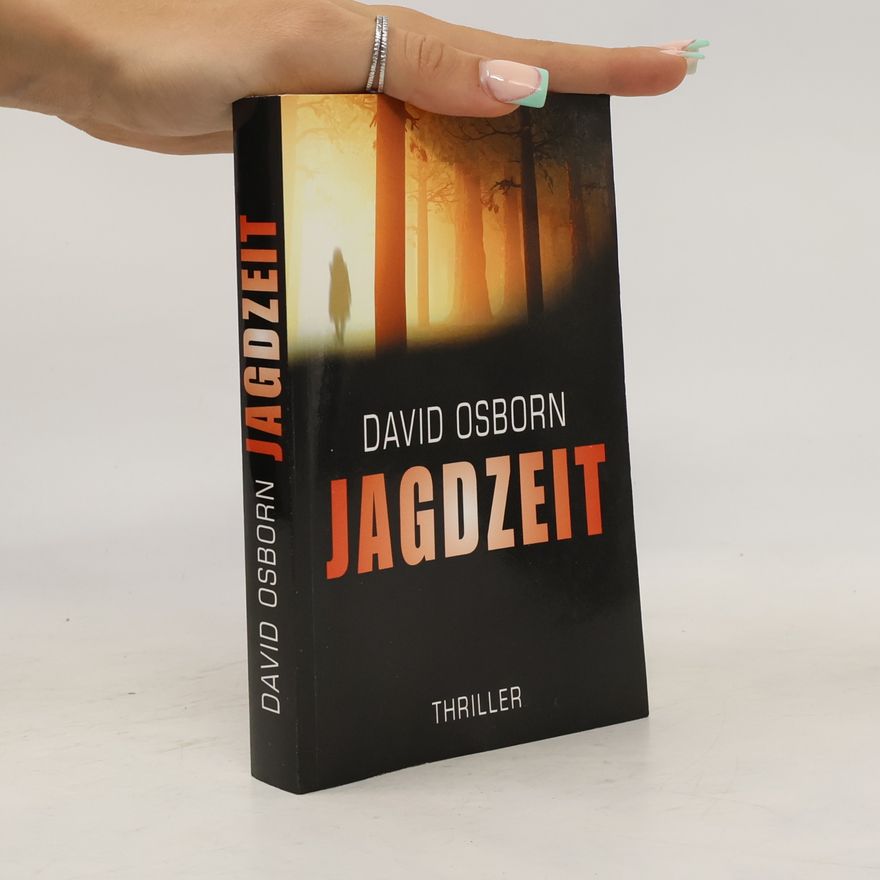 David Osbourne Jagdzeit