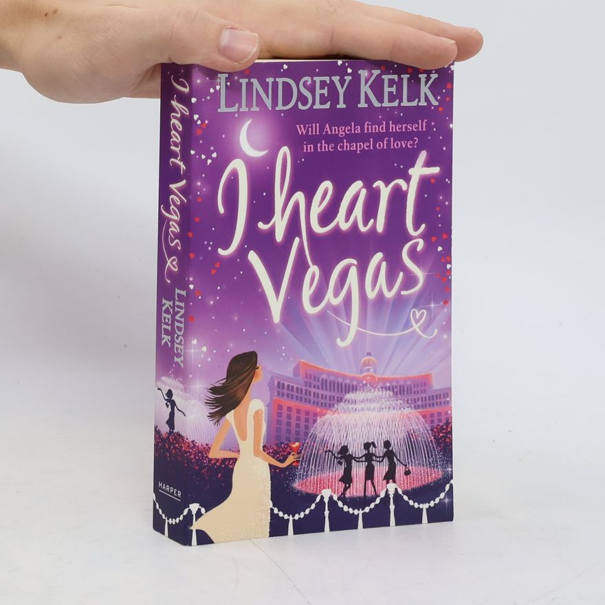 Lindsey Kelk I Heart Vegas