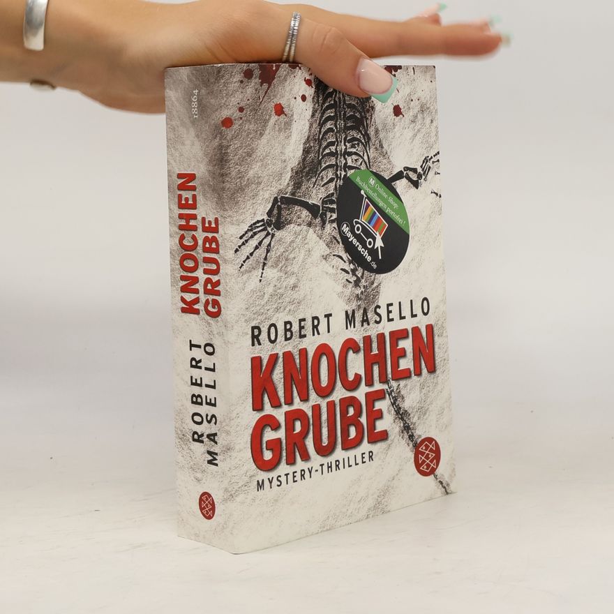 Robert Masello Knochengrube