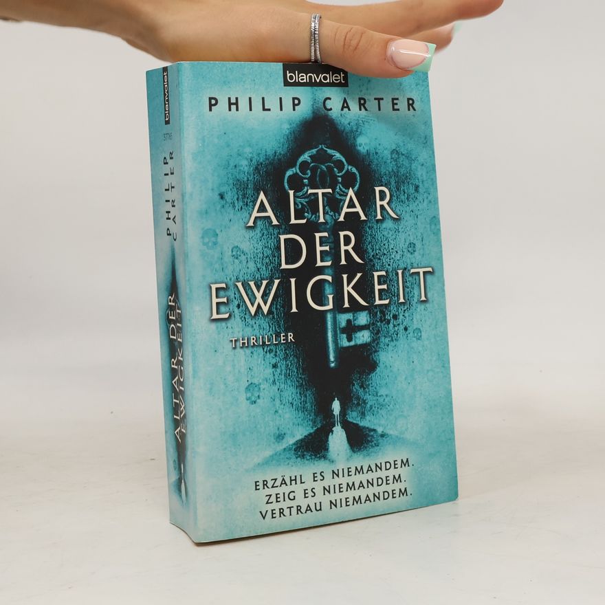 Philip Carter Altar der Ewigkeit