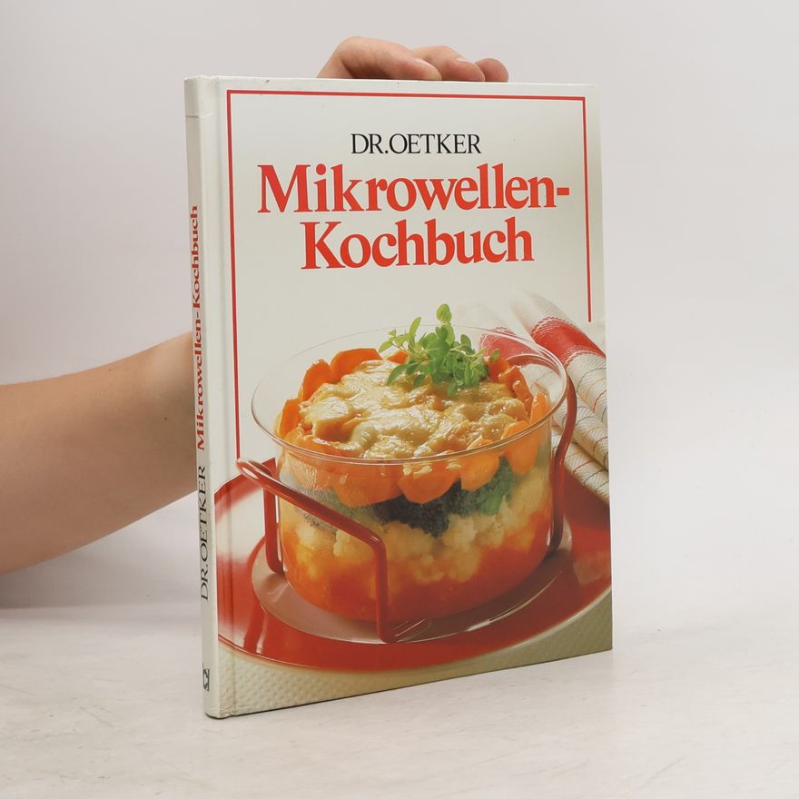 Autores varios Mikrowellen Kochbuch