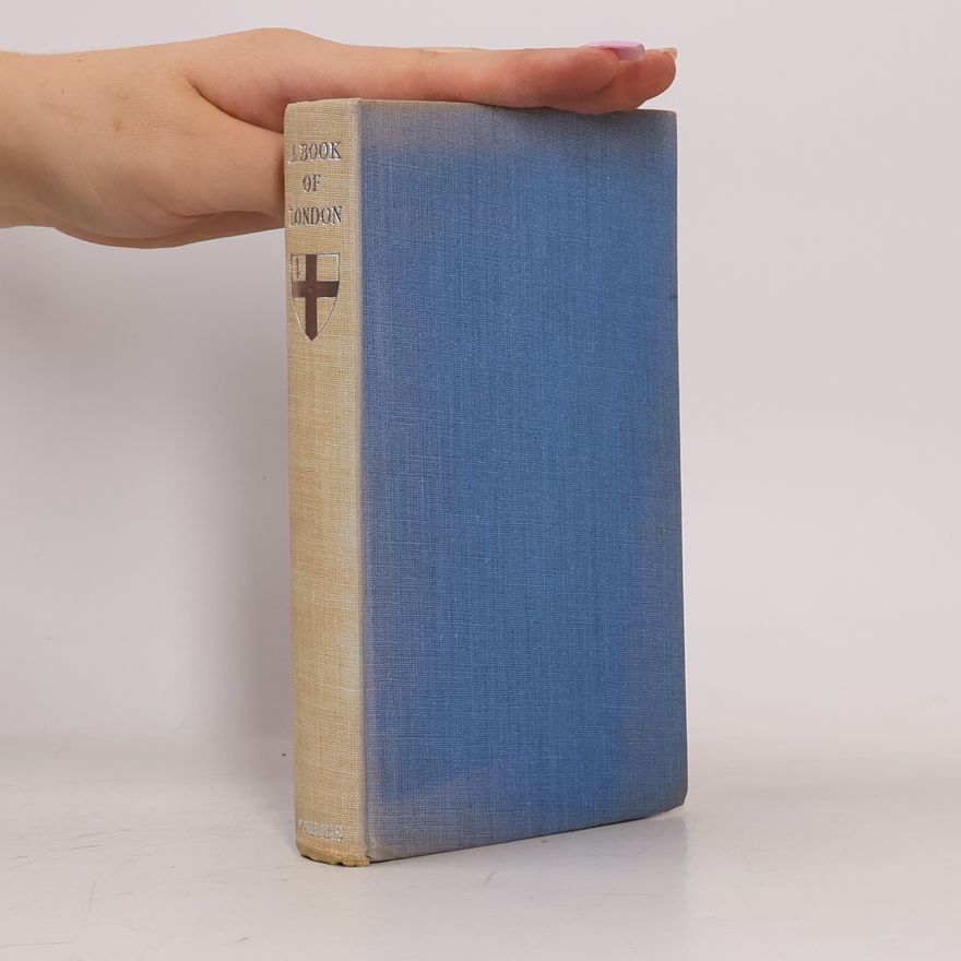 Ivor Brown A Book of London
