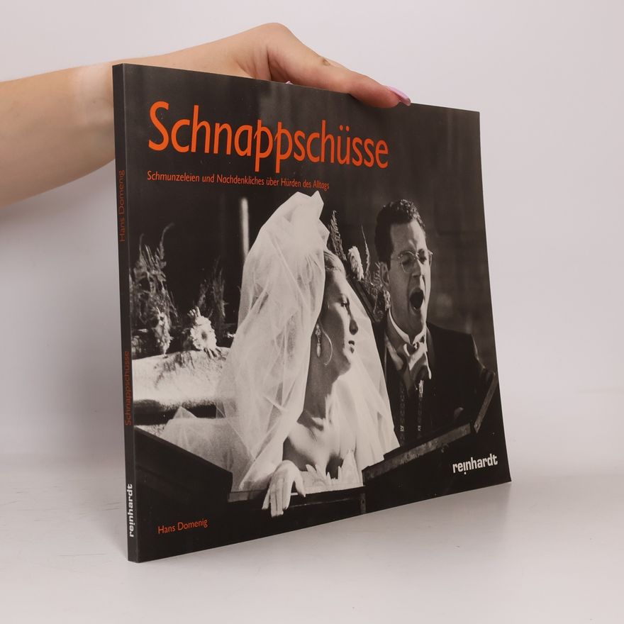 Hans Domenig Schnappschüsse