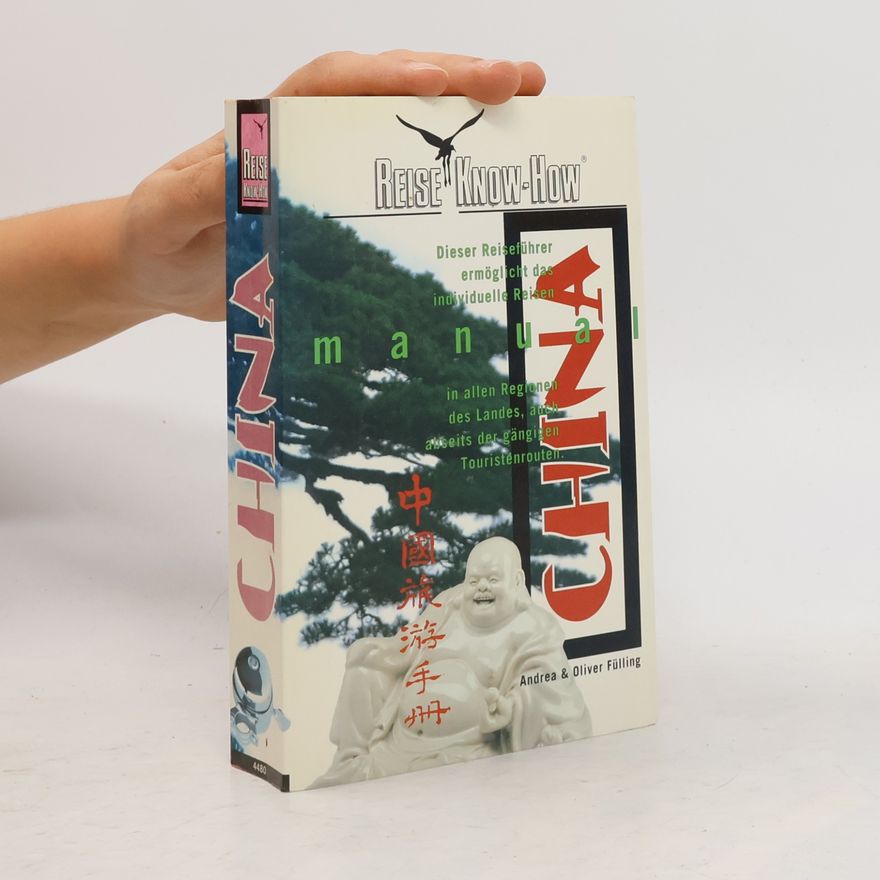 Andrea Fülling China-Manual