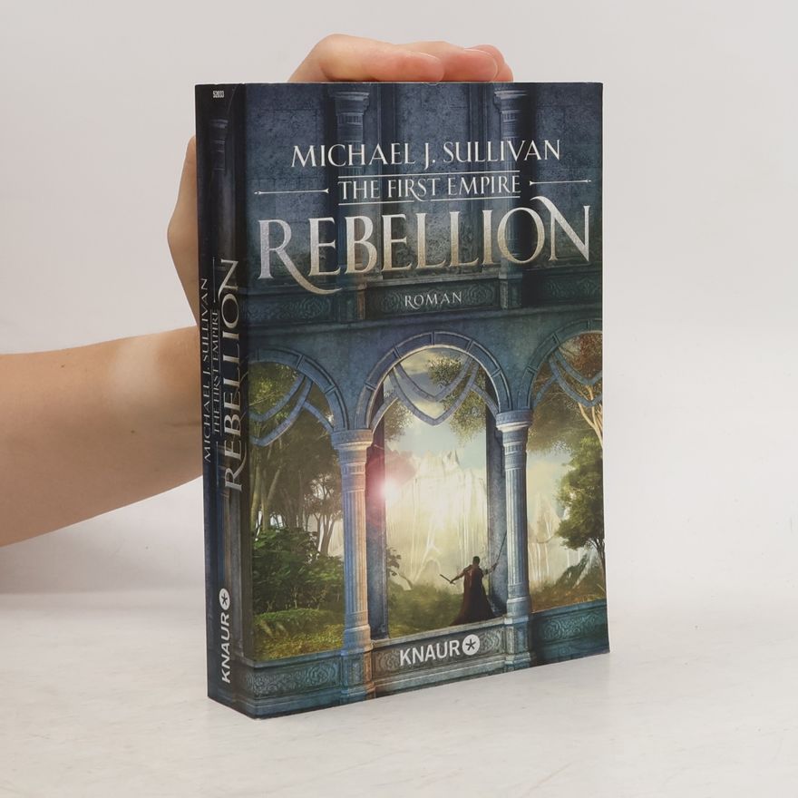 Michael J. Sullivan Rebellion