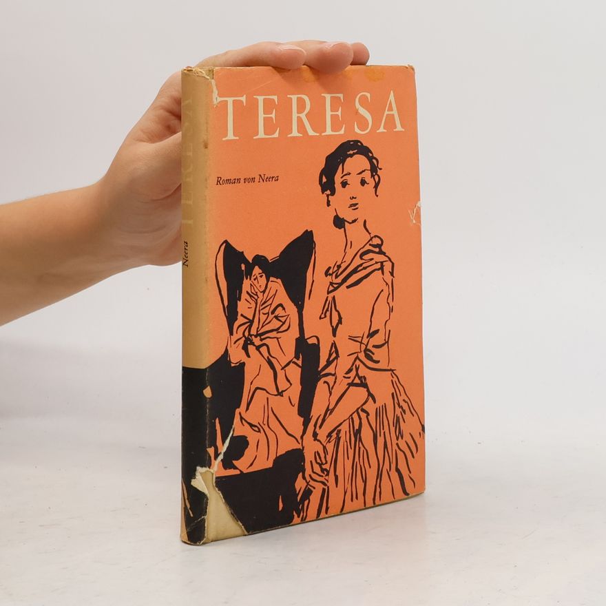 Neera Anna Radius Zuccari Nera Teresa