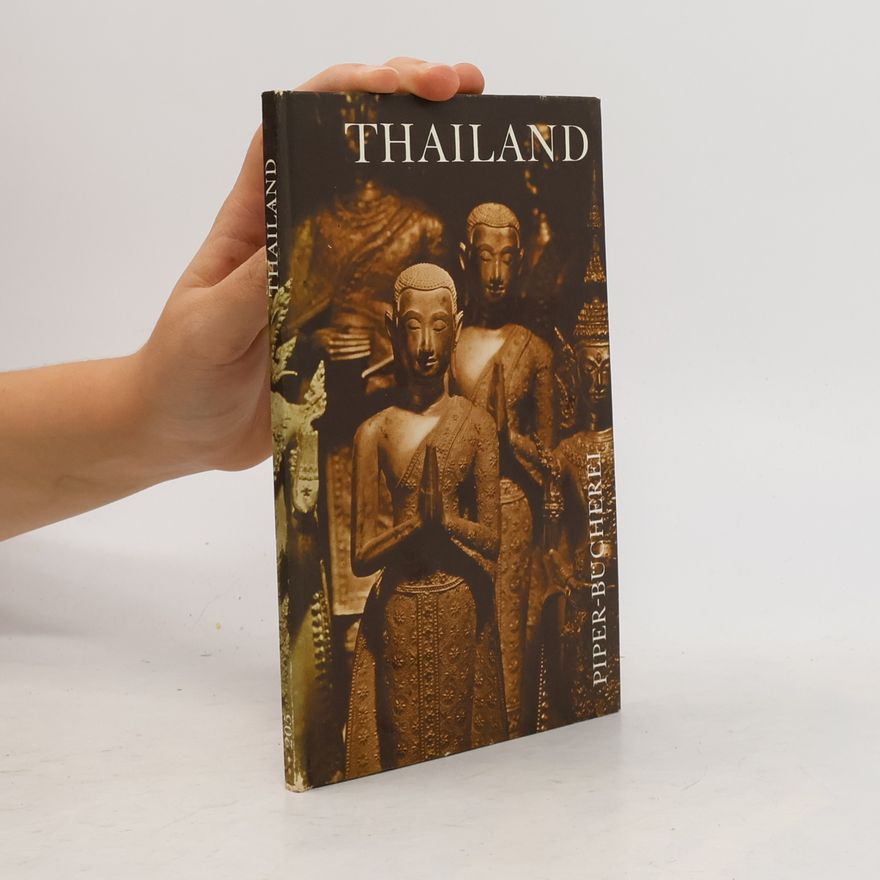 Autorenkollektiv Thailand. Plastik aus 15 Jahrhunderten