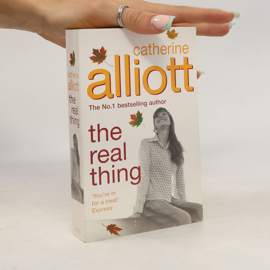 Catherine Alliott The Real Thing