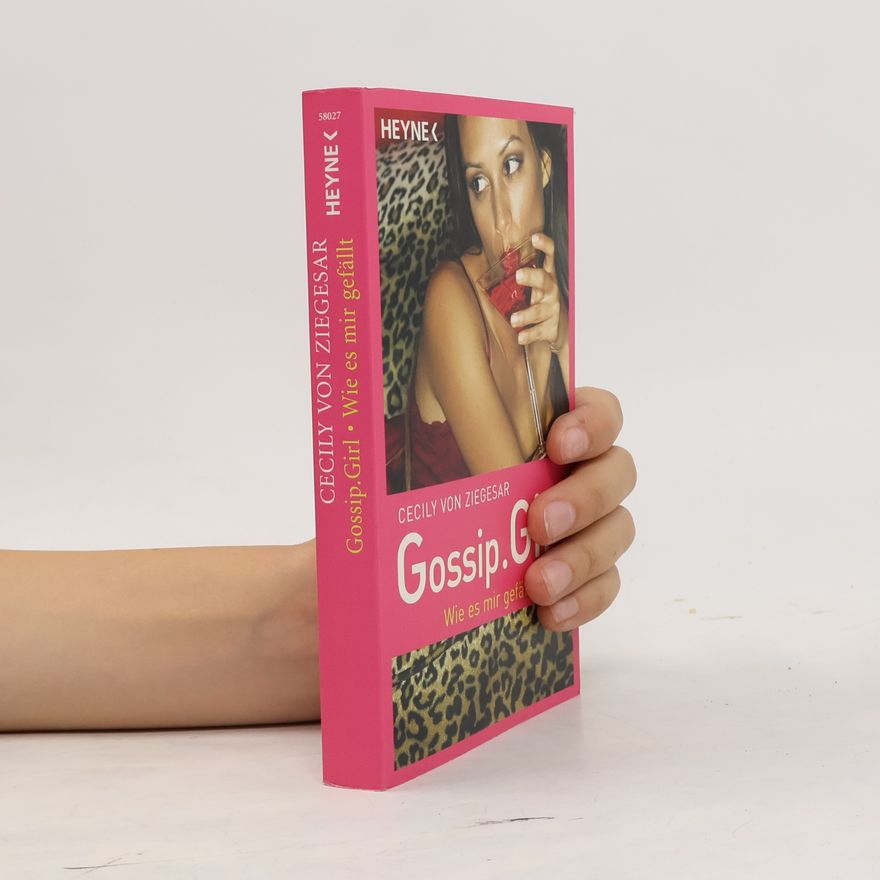 Cecily von Ziegesar Gossip.Girl