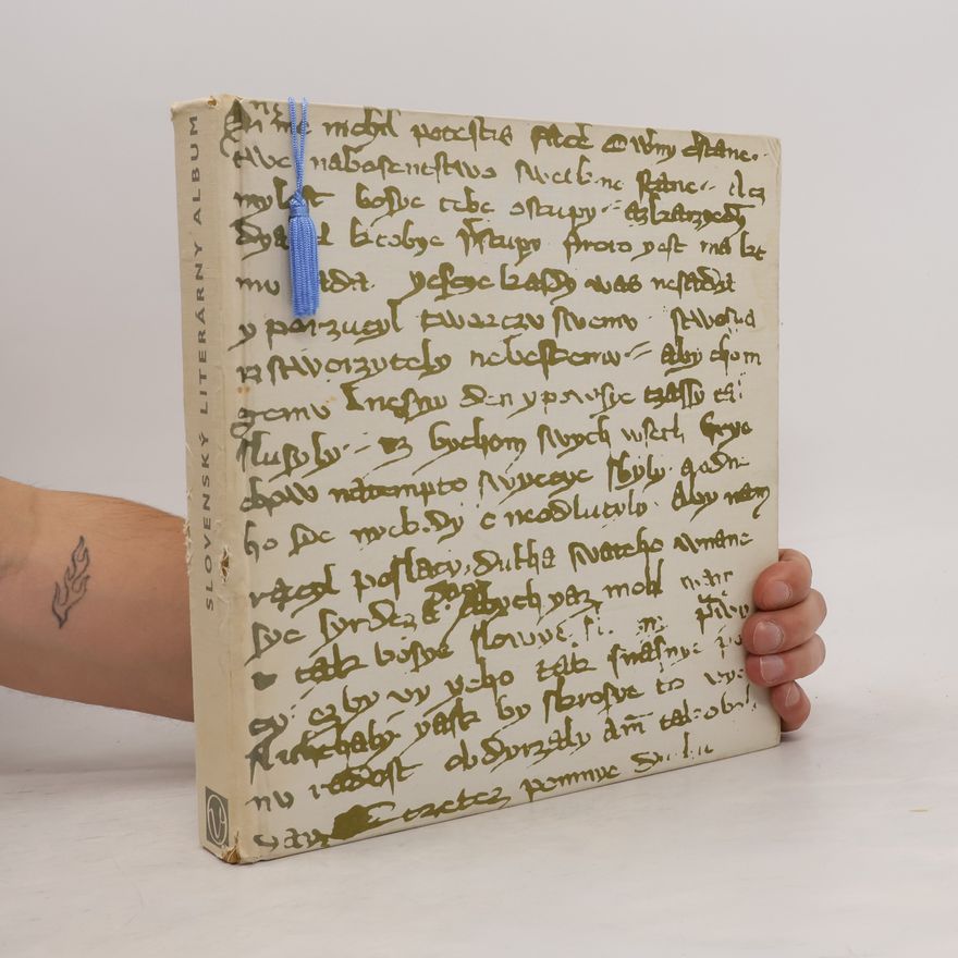 Ján Juríček Slovenský literárný album