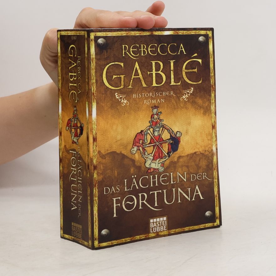Rebecca Gablé Das Lächeln der Fortuna