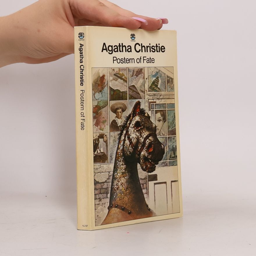 Agatha Christie Postern of Fate