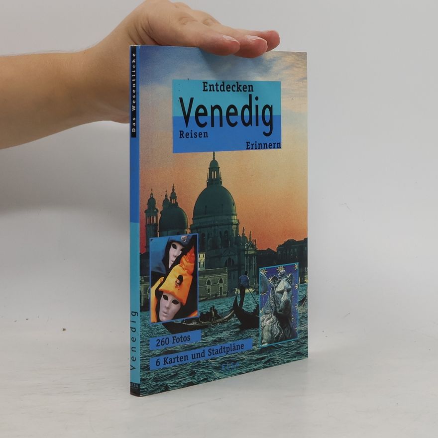 Various authors Entdecken Venedig