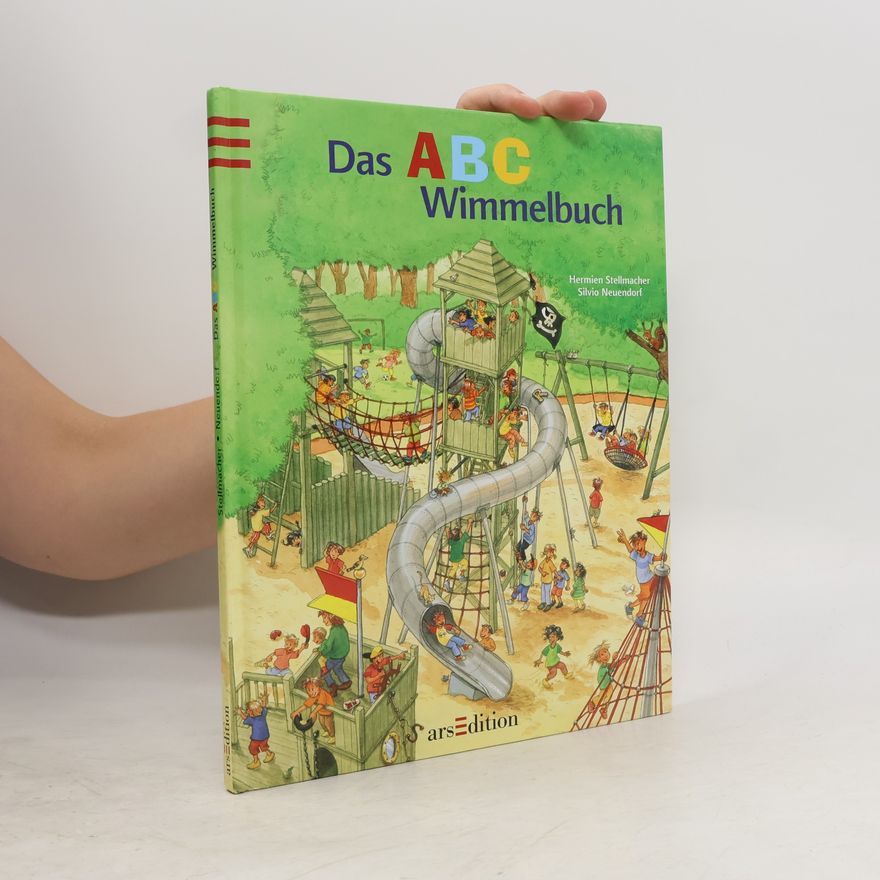 Hermien Stellmacher Das ABC-Wimmelbuch