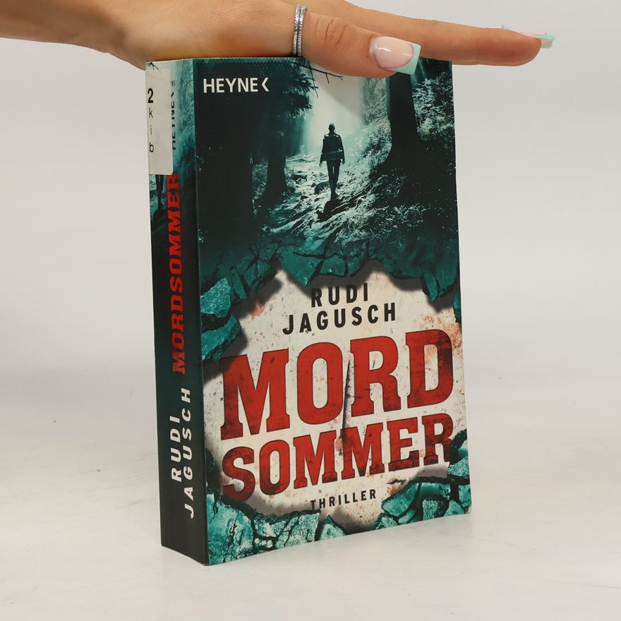 Rudolf Jagusch Mordsommer